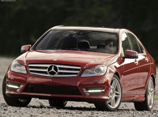 مرسدس بنز C350