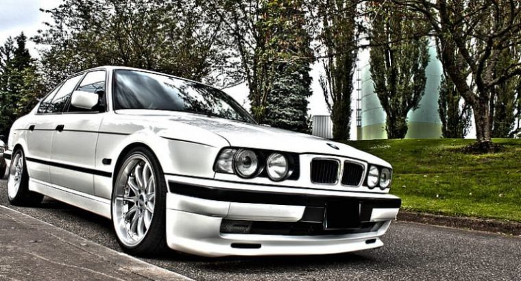 (BMW M5 (E34