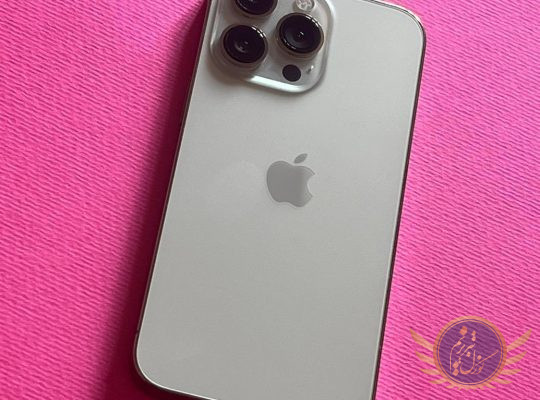 اپل iPhone 13 Pro با حافظهٔ ۱۲۸ گیگابایت