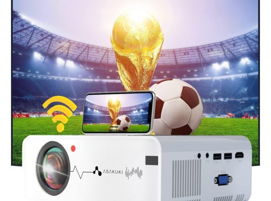 لذت تماشای جام جهانی با ویدیو دیتا پروژکتور