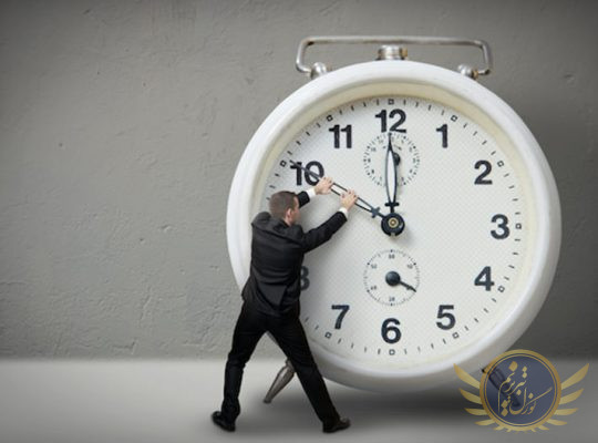 اصول مدیریت زمان و برنامه ریزی چیست؟