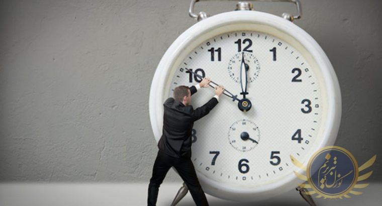 اصول مدیریت زمان و برنامه ریزی چیست؟