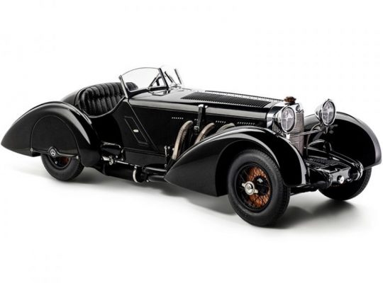 Mercedes- Benz SSK «1928- 1932»